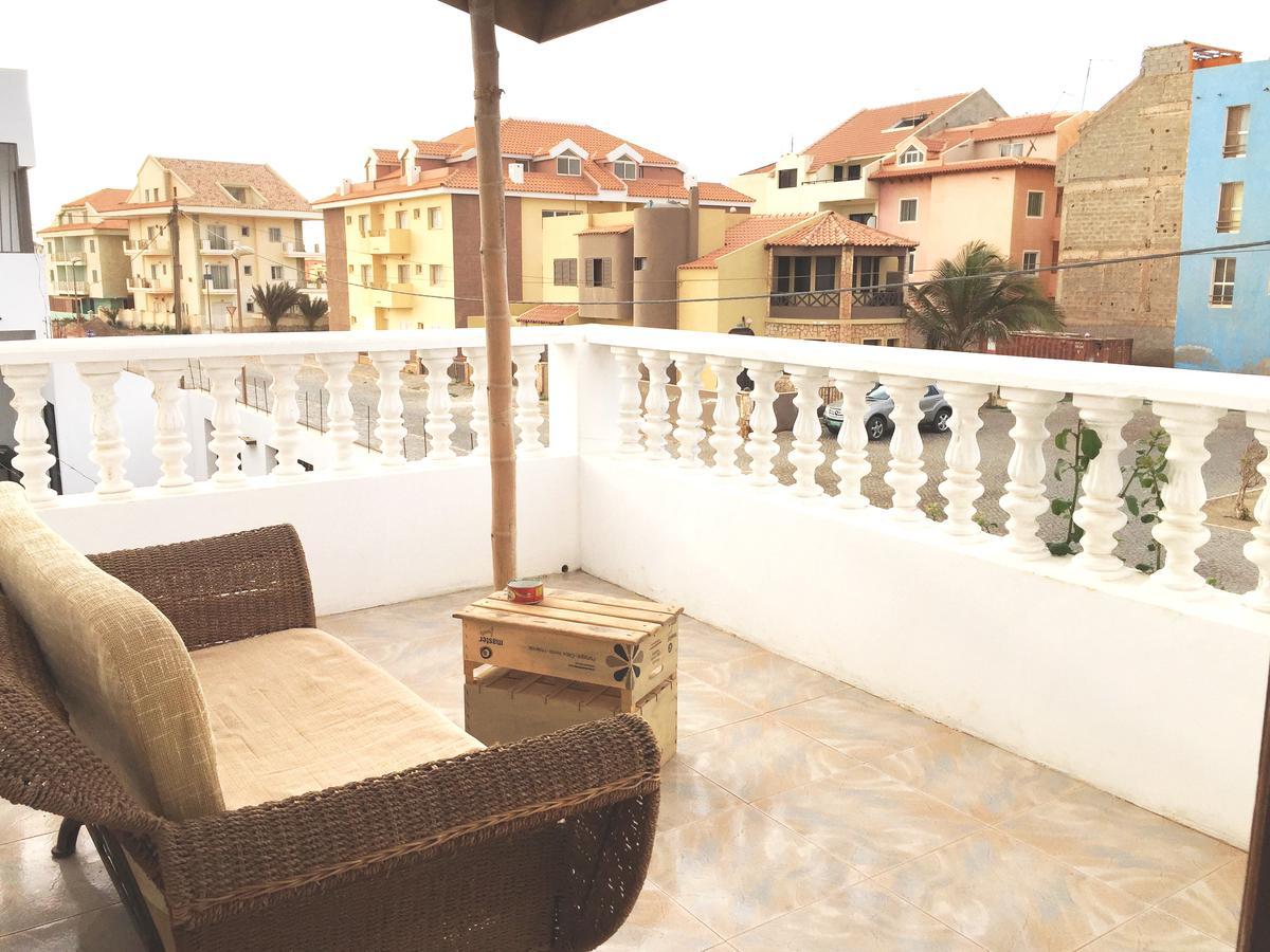 Гостевой дом Casa Pau Санта-Мария Экстерьер фото